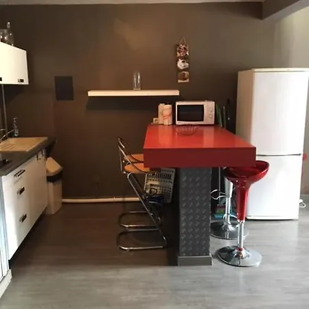 Duplex 2 Chambres+ Salon / Centre - Gare Lejlighed Rouen