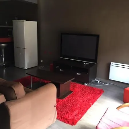 Duplex 2 Chambres+ Salon / Centre - Gare