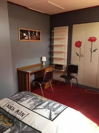 아파트 Duplex 2 Chambres+ Salon / Centre - Gare 루앙