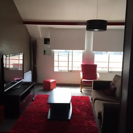 Duplex 2 Chambres+ Salon / Centre - Gare 아파트