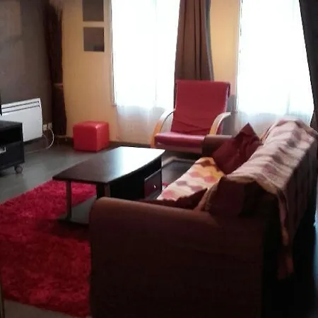 Lejlighed Duplex 2 Chambres+ Salon / Centre - Gare *